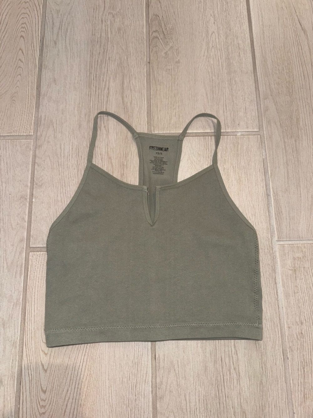 Tank top